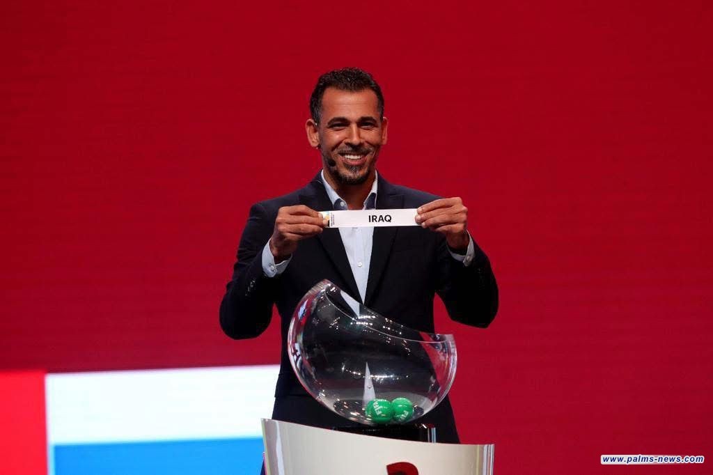 يونس محمود يوضح "مسيرتي جاءت باسم العراق وبفضل جماهيره"